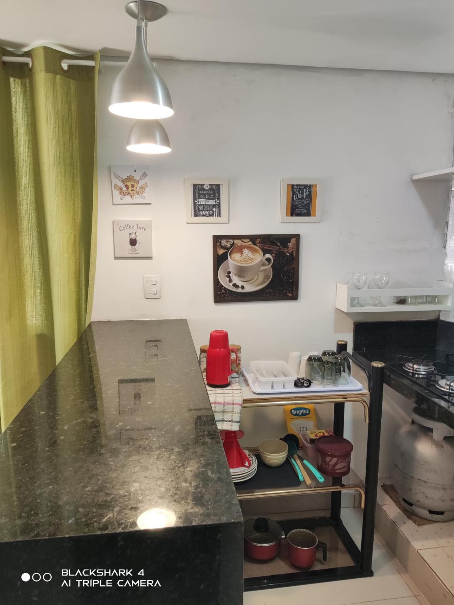 Apartamento Proximo Ao Parque Barigui Curitiba Extérieur photo